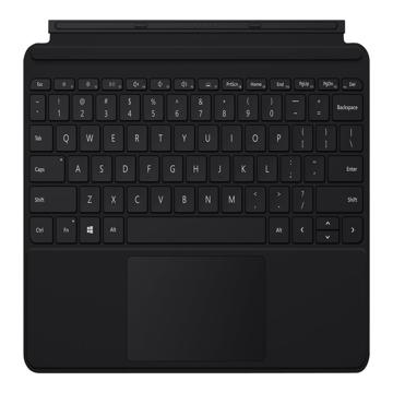 Microsoft Surface Go Signature Type Cover Toetsenbord - Nordic - Zwart