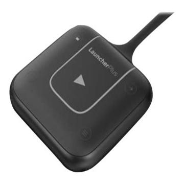 Vivitek Launcher Streaming-adapter voor netwerkmedia USB 2.0 Draadloos