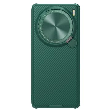 vivo X100 Pro Nillkin CamShield Prop Hybride Hoesje - Groen