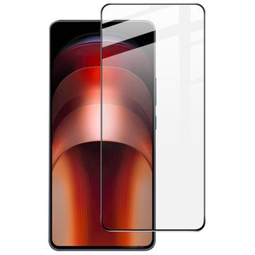 vivo iQOO Neo9 Imak Pro+ Glazen Screenprotector - Zwarte Rand