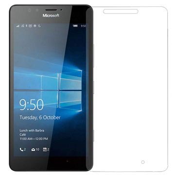 Microsoft Lumia 950 Screenprotector van gehard glas