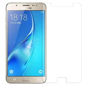 Samsung Galaxy J7 (2016) Screenprotector van gehard glas