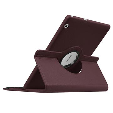 Bolsa tipo Rotatieblad voor Huawei MediaPad T3 10 - CastaniÃ«