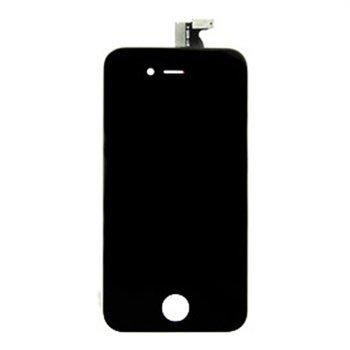 iPhone 4S LCD-scherm - Zwart