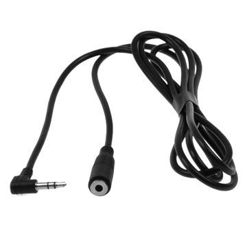 AUX Adapter - 3,5mm Audio Verlengkabel Male-Female - 1,5m