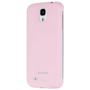 Samsung Galaxy S4 I9500 Anymode Hard Case - Roze