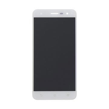 Asus Zenfone 3 ZE520KL LCD-scherm - Wit