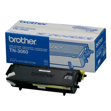 Brother TN-3060 Toner - DCP-8040, HL-5130, MFC-8220 - Zwart