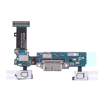 Samsung Galaxy S5 Oplaadconnector Flexkabel - UI Board Incl.