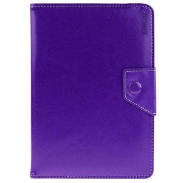 Enkay ENK-7041 Universele Tablet Folio Case 10.1 - Paars