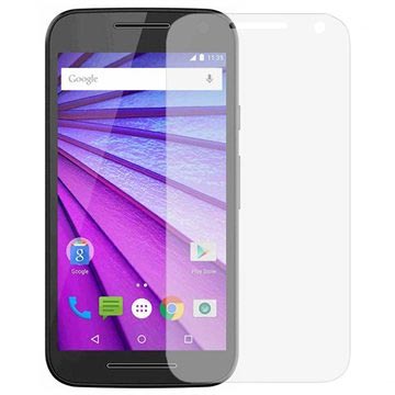 Motorola Moto G (3e generatie) Screenprotector van gehard glas