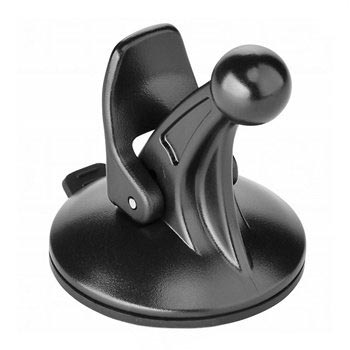 Garmin Universal Dash Mount met zuignap - Zwart