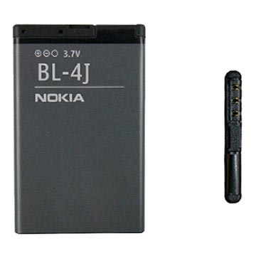 Nokia C6, Lumia 620 Batterij BL-4J