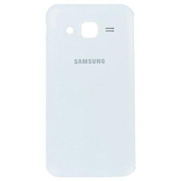 Samsung Galaxy Core Prime Batterij Cover - Wit