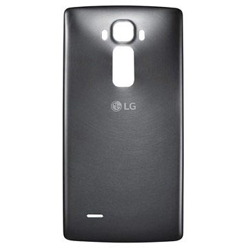 LG G Flex2 Batterij Cover - Zwart