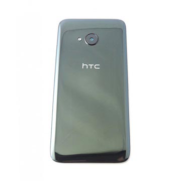 HTC U11 Life Back Cover - Zwart