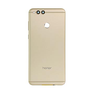 Huawei Honor 7X Achterkant - Goud