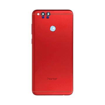 Huawei Honor 7X Achterkant - Rood