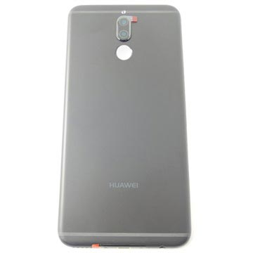 Huawei Mate 10 Lite Achterkant - Zwart