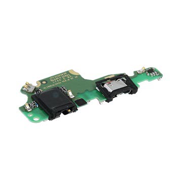 Huawei Mate 10 Lite Oplaadconnector Flexkabel 02351QQV