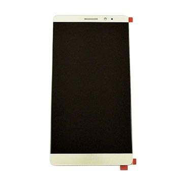 Huawei Mate 8 LCD-scherm - Goud