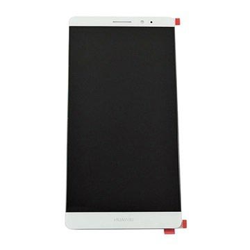 Huawei Mate 8 LCD-scherm - Wit