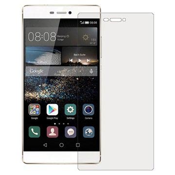 Huawei P8 Ksix Screenprotector van gehard glas - Doorzichtig