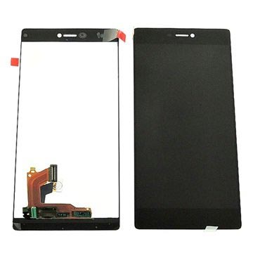 Huawei P8 LCD-scherm - Zwart