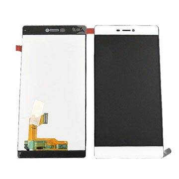 Huawei P8 LCD-scherm - Wit