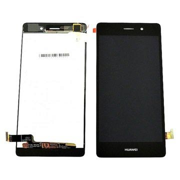 Huawei P8 Lite LCD-scherm - Zwart