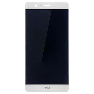 Huawei P9 Plus LCD Display - Wit