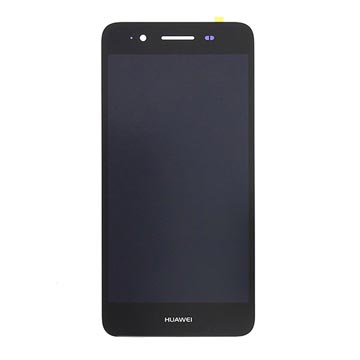 Huawei Y5II LCD-scherm - Zwart