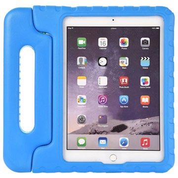 iPad Pro 9.7 Draagtas voor kinderen - Blauw