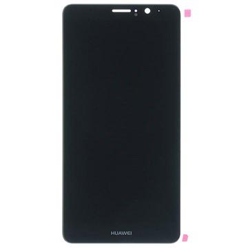 Huawei Mate 9 LCD-scherm - Zwart