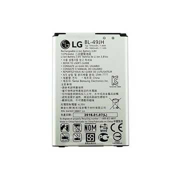 LG K4 Batterij BL-49JH