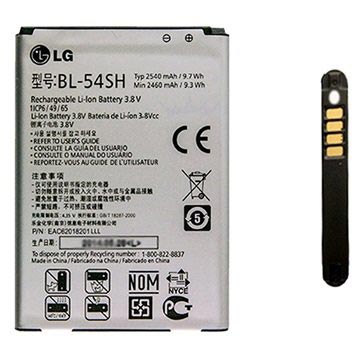 LG L90, G3 S Batterij BL-54SH