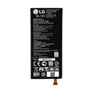 LG X cam Batterij BL-T23