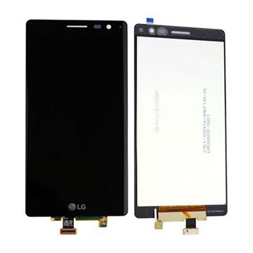 LG Zero LCD-scherm - Zwart