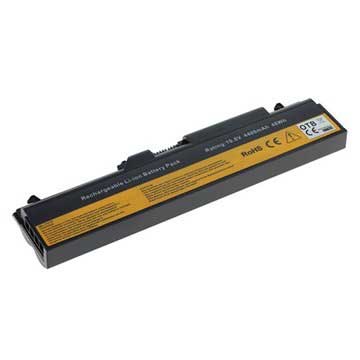 Lenovo Thinkpad L410, L510, T410, T510 Laptop Batterij - 4400mAh