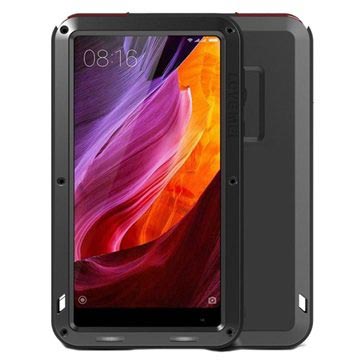 Xiaomi Mi Mix Love Mei Krachtige Case - Zwart