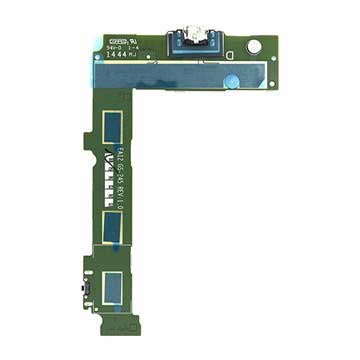 Microsoft Lumia 535, 535 Dual SIM-oplaadconnector Flexkabel