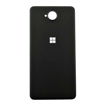 Microsoft Lumia 650 Batterijdeksel - Zwart