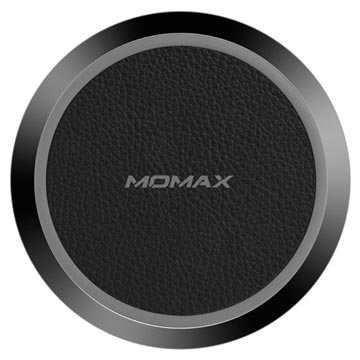 Momax Q.Pad Quick Charge 3.0 Qi draadloze oplader - zwart