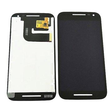 Motorola Moto G (3e generatie) LCD-scherm - Zwart