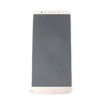 Motorola Moto G6 Play LCD-scherm - Goud