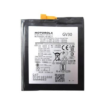 Motorola Moto Z Batterij GV30 - 2630mAh