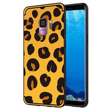 Samsung Galaxy S9 NXE Fashion TPU Hoesje - Luipaard