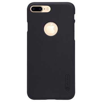 iPhone 7 Plus / iPhone 8 Plus Nillkin Frosted Cover - Zwart