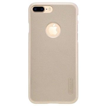 iPhone 7 Plus / iPhone 8 Plus Nillkin Frosted Cover - Goud