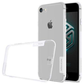 iPhone 7/8/SE (2020)/SE (2022) Nillkin Nature Case - Doorzichtig